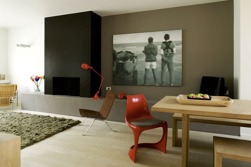 forum band Tussendoortje Decoratie - Muur en plafond: Inspirerende kleuren in huis