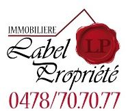 Label Propriété