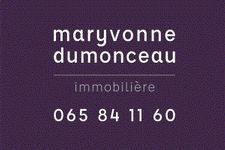 Maryvonne Dumonceau Immobilière
