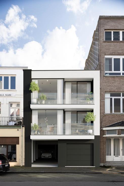 Nieuwbouwproject Appartementen te koop in Wenduine - Immoweb