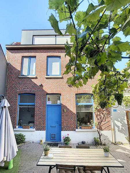 Denemarken Saga kiezen Huis te koop in Gent - Immoweb