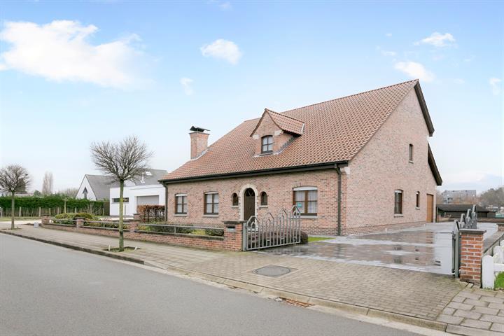 Redelijk tint groot Huis te koop in Aalst Nieuwerkerken - Immoweb