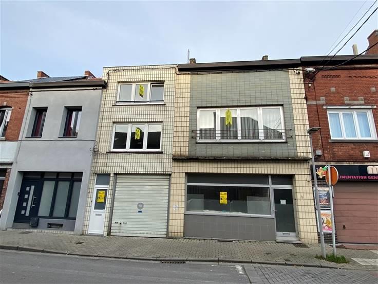 Maison à vendre à HAINE-SAINT-PIERRE - 130 000 € - 5 chambres - 309m² ...