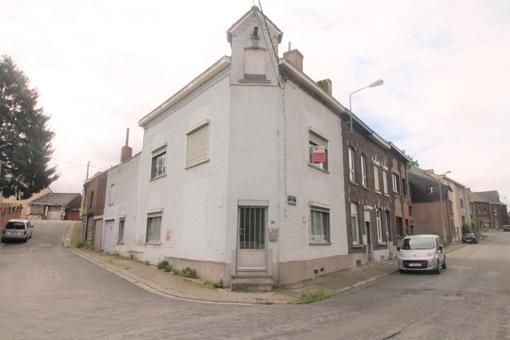 Maison à vendre à Charleroi Gilly - 99 900 € - 2 chambres - 115m² - Immoweb